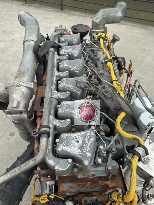 Дизельный двигатель Liebherr D926 4 Дизельный двигатель Liebherr D926