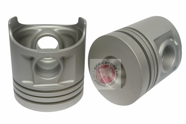 Mitsubishi Piston ME012133 for 6D24T Diesel Engines Mitsubishi Piston ME012133 for 6D24T Diesel Engines