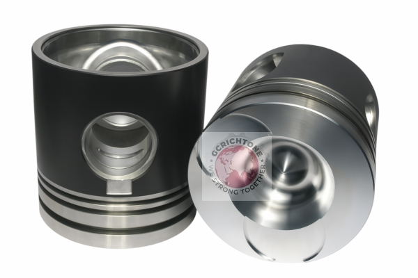 Daewoo Piston D2366 65.02501-00590 diesel engine