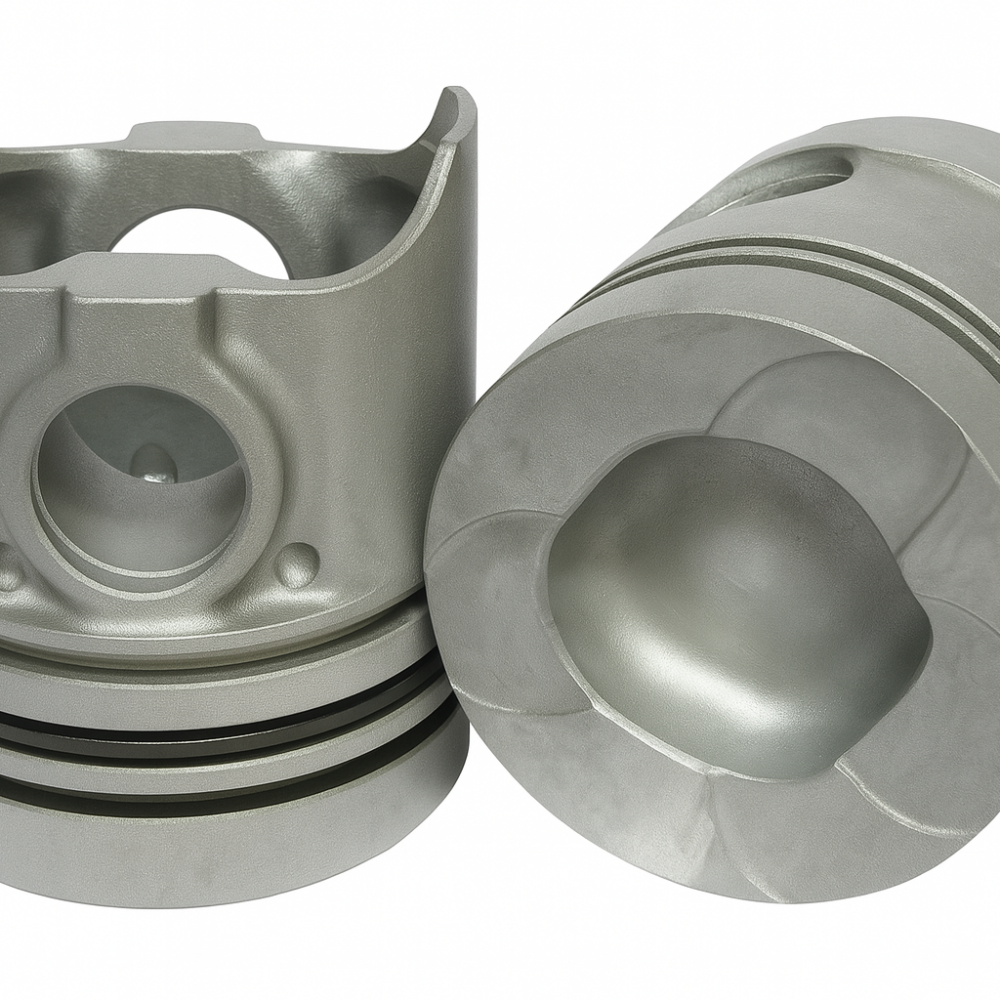 Isuzu Piston 1-12111-873-0 1121118739 11211124505 121112750 1121114370 for 6RB1T Diesel Engines