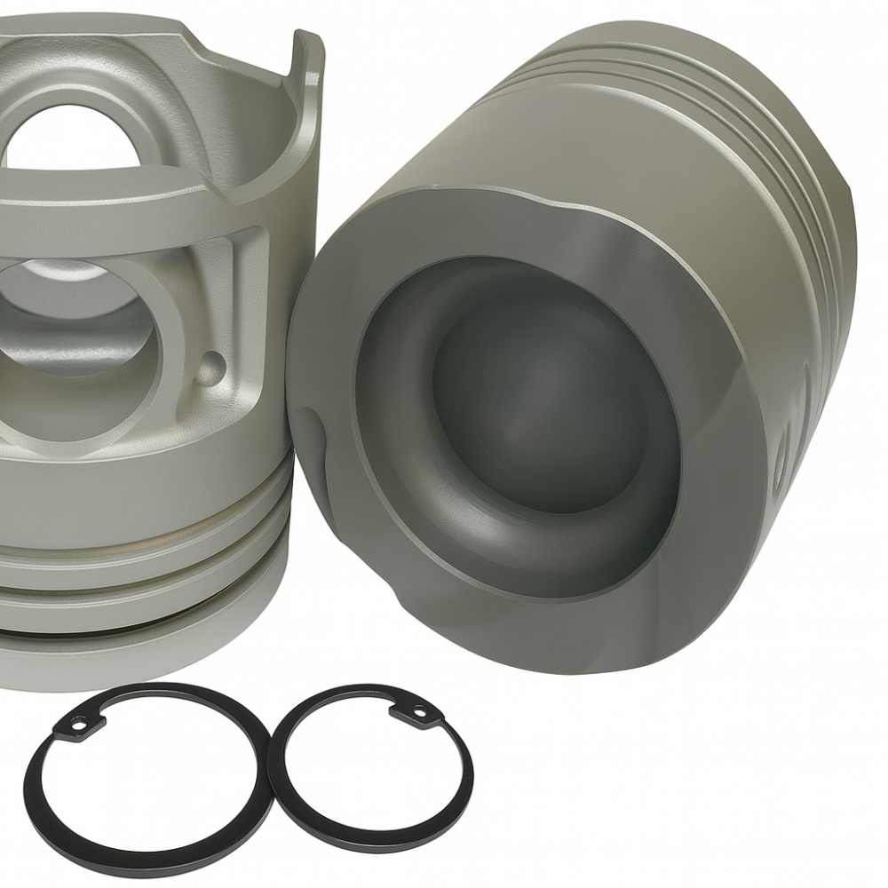 Mitsubishi Piston ME012135 for 6D16T Diesel Engines Mitsubishi Piston ME012135 for 6D16T Diesel Engines