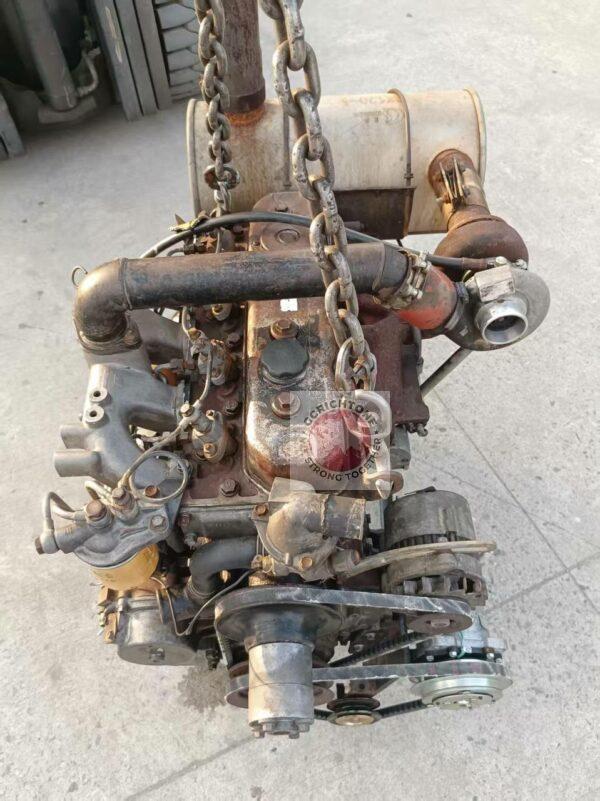 Isuzu 4bg1 Diesel Engine (Refurbished)