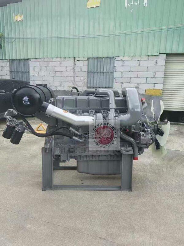 Isuzu 6wg1 Direct Injection Isuzu 6wg1 Direct Injection