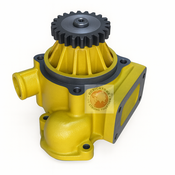 Water Pump for Komatsu 6D125 Diesel Engine Part Numbers: 6151-61-1101, 6151-61-1105 for Komatsu PC300-3 / PC400-5 Water Pump for Komatsu 6D125 Diesel Engine Part Numbers: 6151-61-1101, 6151-61-1105 for Komatsu PC300-3 / PC400-5
