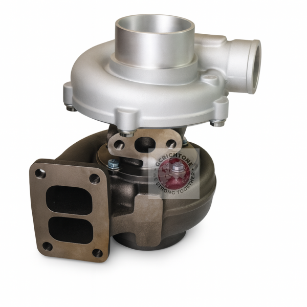 Turbocharger Komatsu PC200-5 Engine S6D95, Part Numbers: 6207-81-8210, 6207-81-8200, 465044-5251 Turbocharger Komatsu PC200-5 Engine S6D95, Part Numbers: 6207-81-8210, 6207-81-8200, 465044-5251